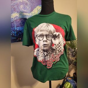 VINTAGE CHRISTMAS STORY TEE